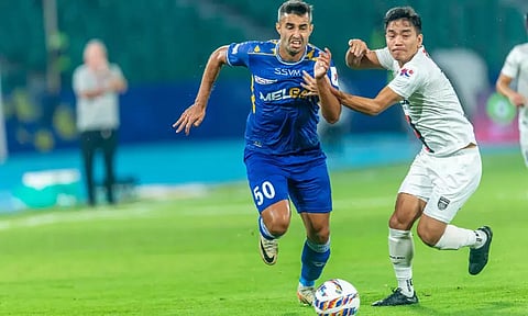 Image Courtesy: @IndSuperLeague 