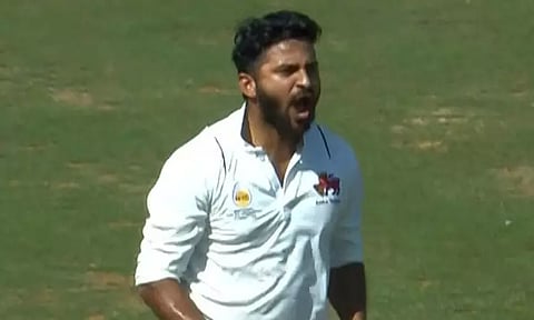 Image Courtesy: @BCCIdomestic 