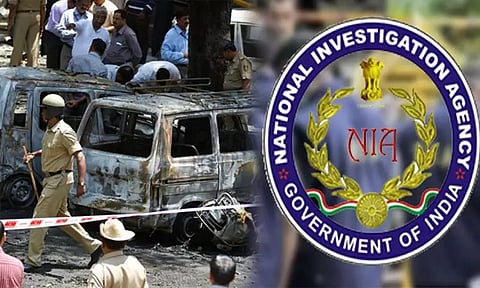 பெங்களூரு குண்டு வெடிப்பு வழக்கு: என்.ஐ.ஏ.விடம் ஒப்படைப்பு