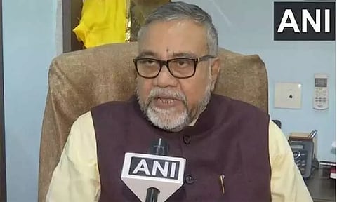 கட்சியின் செயல்பாடுகள் மீது அதிருப்தி: மேற்கு வங்காளத்தில் திரிணாமுல் எம்.எல்.ஏ. ராஜினாமா