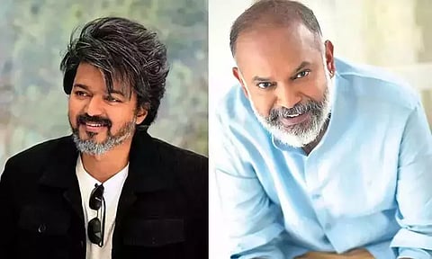 விஜய் நடித்துள்ள 'கோட்' திரைப்படத்தின் ரிலீஸ் எப்போது..? - வெங்கட்பிரபு அளித்த பதில்