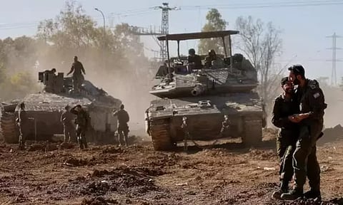 இஸ்ரேல் மீது ஏவுகணை தாக்குதல்: கேரளாவை சேர்ந்த ஒருவர் பலி; 2 பேர் காயம்