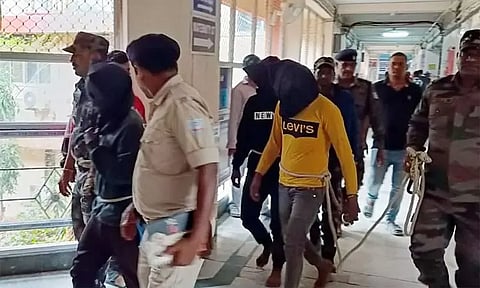 ஸ்பெயின் பெண்ணுக்கு நேர்ந்த கொடூரம்; ஜார்க்கண்ட் ஐகோர்ட்டு அதிரடி உத்தரவு