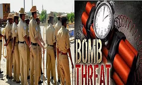 "கர்நாடகாவில் மீண்டும் குண்டு வெடிக்கும்" - மின்னஞ்சல் மூலம் வந்த மிரட்டல்