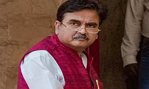 கொல்கத்தா ஐகோர்ட்டு நீதிபதி அபிஜித் கங்கோபாத்யாய் ராஜினாமா: பா.ஜ.க.வில் இணைகிறாரா?