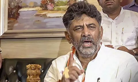 கர்நாடக துணை முதல்-மந்திரி மீதான அமலாக்கத்துறை வழக்கு ரத்து -சுப்ரீம் கோர்ட்டு தீர்ப்பு