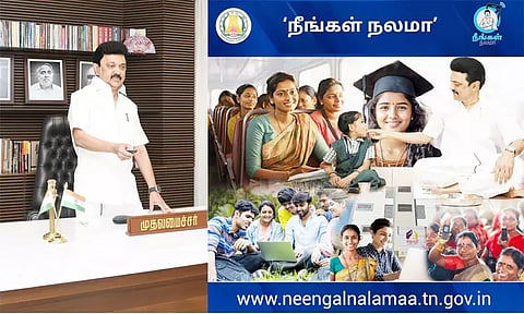 உங்கள் நலனைக் காக்கவே நான் உழைக்கிறேன் - முதல்-அமைச்சர் மு.க.ஸ்டாலின்