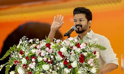 மகளிர் தினத்தில் உறுப்பினர் சேர்க்கை - விஜய் தீவிரம்