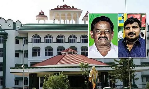 சாத்தான்குளம் தந்தை-மகன் கொலை வழக்கு; கைதான காவலருக்கு இடைக்கால ஜாமீன்