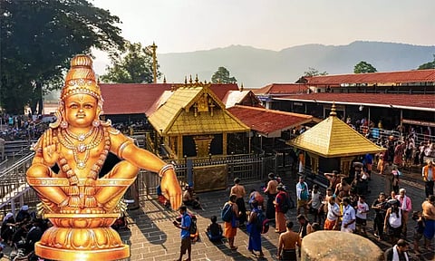 பங்குனி உத்திர திருவிழா: சபரிமலை அய்யப்பன் கோவிலில் 13-ந்தேதி நடை திறப்பு