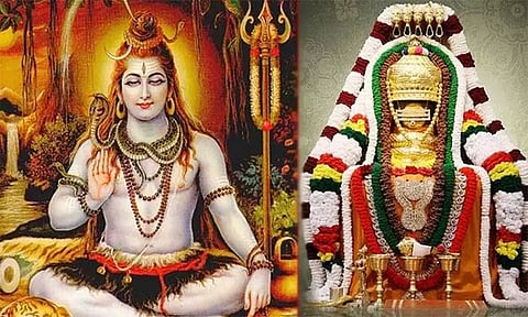 பாவங்களை போக்கும் மகா சிவராத்திரி வழிபாடு