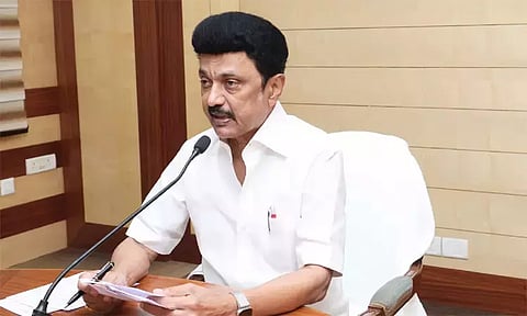 தொகுதிப் பங்கீடு: முதல்-அமைச்சர் மு.க.ஸ்டாலின் ஆலோசனை