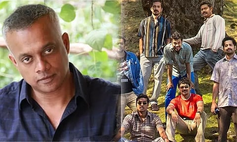 மஞ்சுமெல் பாய்ஸ்: திரையரங்கில் பயங்கரமான அனுபவம் - கவுதம் மேனன் பாராட்டு