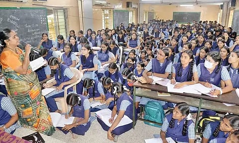 அரசுப் பள்ளி மாணவாகளுக்கு மாச் 25-ம் தேதி முதல் நீட் பயிற்சி