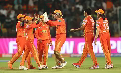 Image Courtesy: @Giant_Cricket 