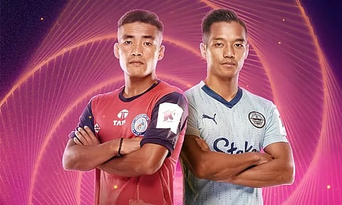 image courtesy: twitter/ @IndSuperLeague