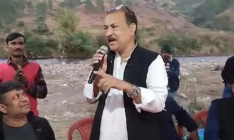 Image Courtesy : @mjeenabjp