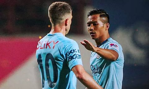 image courtesy: Indian Super League twitter 