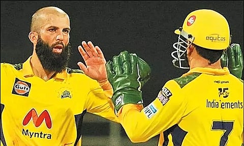 தோனியின் வியூகம் நன்றாக இருக்கும்: மொயீன் அலி