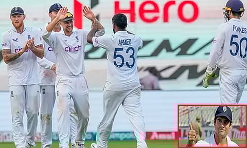 அவர்களும் மனிதர்கள்தான், ரோபோக்கள் அல்ல - இங்கிலாந்து அணிக்கு ஆதரவு தெரிவித்த குக்