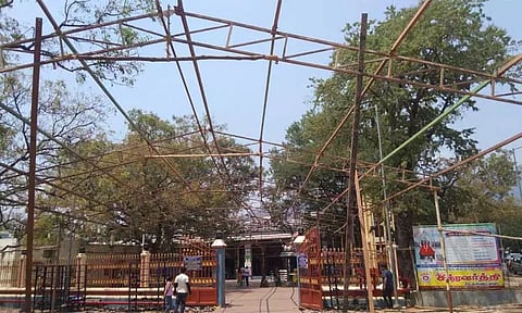 பண்ணாரி மாரியம்மன் கோவில் குண்டம் திருவிழா