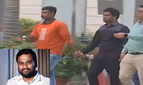 ஜாபர் சாதிக்குக்கு 7 நாள் என்.சி.பி காவல்