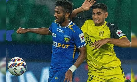   image courtesy: Chennaiyin F.C. twitter