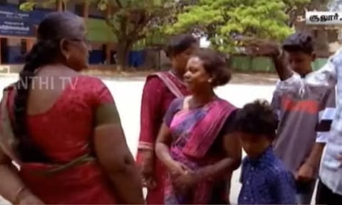 வயிற்று வலியால் அவதிப்பட்டு வந்த 6 வயது சிறுமி உயிரிழப்பு - பெற்றோர் பரபரப்பு புகார்