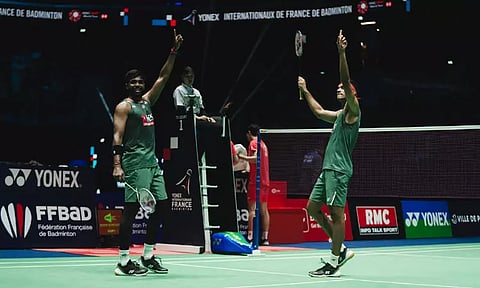 Image Courtesy: @BAI_Media / @badmintonphoto / @FFBaD 