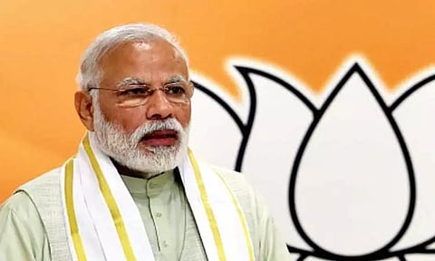 பிரதமர் மோடி தலைமையில் இன்று பா.ஜ.க.தேர்தல் குழு கூட்டம்