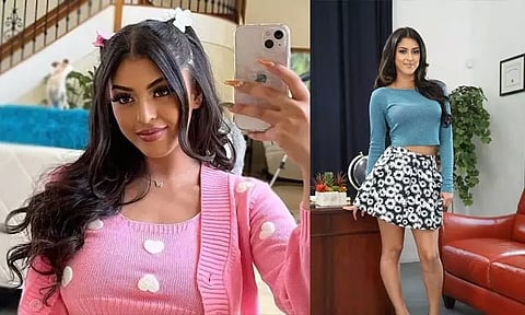 ஆபாச பட உலகில் அதிர்ச்சி...!! 26 வயதில் நடிகை சோபியா லியோன் மரணம்