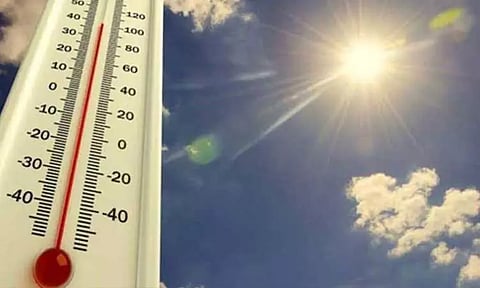 தமிழகத்தில் வெப்பநிலை அதிகரிக்கும் - வானிலை ஆய்வு மையம்