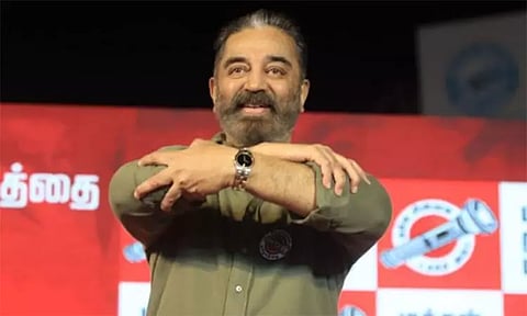 தி.மு.க.வுடன் மக்கள் நீதி மய்யம் கூட்டணி அமைத்தது ஏன்? கமல்ஹாசன் விளக்கம்