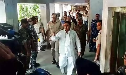 Image Courtesy : ANI