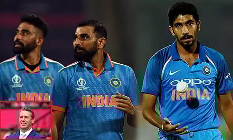 உங்களாலும் முடியும்... இந்திய வேகப்பந்து வீச்சாளருக்கு கிளென் மெக்ராத் அறிவுரை