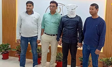 ஜாபர் சாதிக் மீது அமலாக்கத்துறை வழக்கு