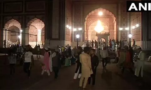 முஸ்லிம் ஊழியர்களின் பணி நேரம் குறைப்பு: தெலுங்கானா அரசு