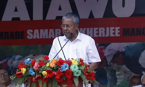 குடியுரிமை திருத்தச் சட்டம் கேரளாவில் அமல்படுத்தப்படாது - பினராயி விஜயன் திட்டவட்டம்