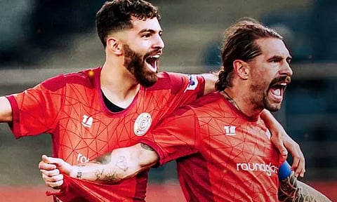 image courtesy: Indian Super League twitter 