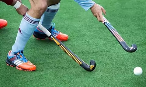 சூப்பர் டிவிசன் ஆக்கி லீக்; தமிழ்நாடு தபால் துறையை வீழ்த்தி வருமான வரி அணி வெற்றி