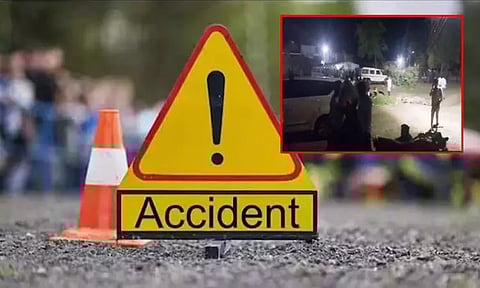 மத்திய பிரதேசம்: திருமண ஊர்வலத்தின் மீது லாரி மோதி 6 பேர் பலி
