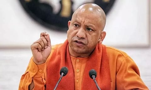 கஜோல், கத்ரீனாவை தொடர்ந்து... டீப்பேக் வீடியோவில் சிக்கிய யோகி ஆதித்யநாத்