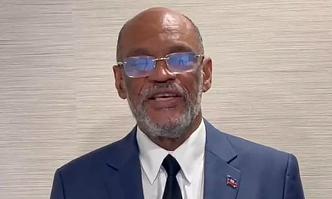 தொடரும் வன்முறை.. ராஜினாமா செய்ய முன்வந்த ஹைதி பிரதமர்