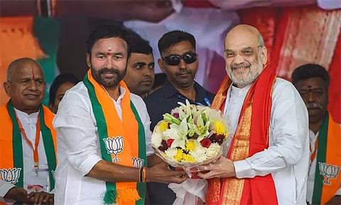 குடியுரிமை சட்டத்தால் எந்த இந்தியருக்கும் பாதிப்பு வராது- அமித்ஷா திட்டவட்டம்