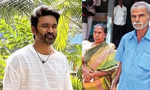 நடிகர் தனுஷ் தங்களது மகன் என உரிமை கோரிய தம்பதி - வழக்கை தள்ளுபடி செய்த மதுரை ஐகோர்ட்டு