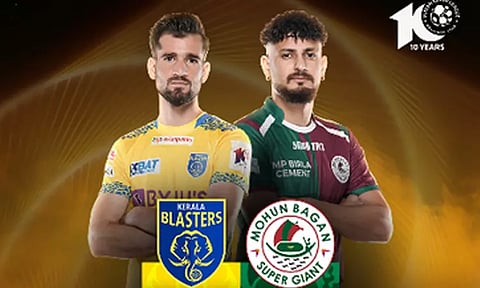 Image Courtesy: @IndSuperLeague 