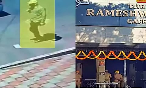 பெங்களூரு: ராமேஸ்வரம் கபே குண்டுவெடிப்பு வழக்கில் ஒருவர் கைது