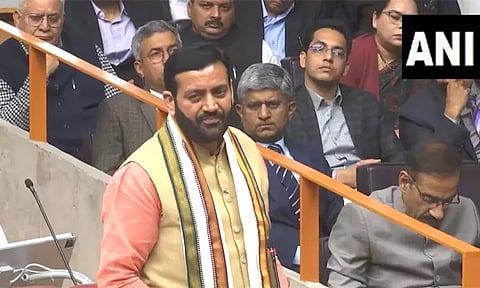 நம்பிக்கை வாக்கெடுப்பு - நயப் சிங் சைனி அரசு வெற்றி