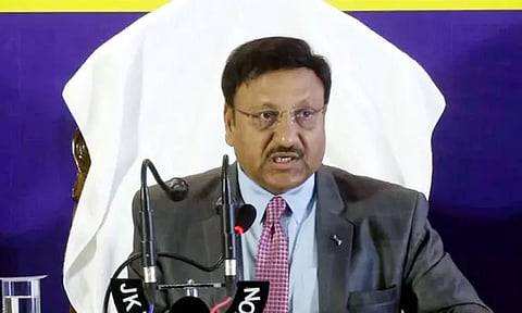 தேர்தல் பத்திரம்: உரிய நேரத்தில் விவரங்கள் வெளியிடப்படும் - தேர்தல் ஆணையர் பேட்டி