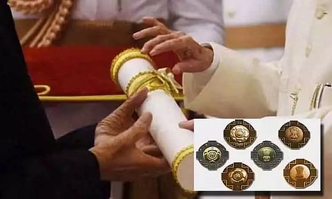 பத்ம விருது பெற்றவர்களுக்கு மாதந்தோறும் ரூ.25,000 - ஒடிசா அரசு அறிவிப்பு